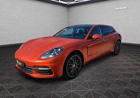 Porsche Panamera 4 Sport Turismo
