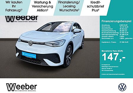 VW ID.5 Volkswagen Pro *SONDERABSCHREIBUNG*NAVI*MATRIX*KEYLESS