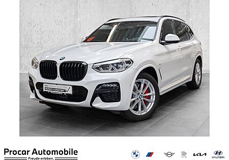BMW X3 M40d Head-Up HK HiFi DAB LED WLAN Pano.Dach