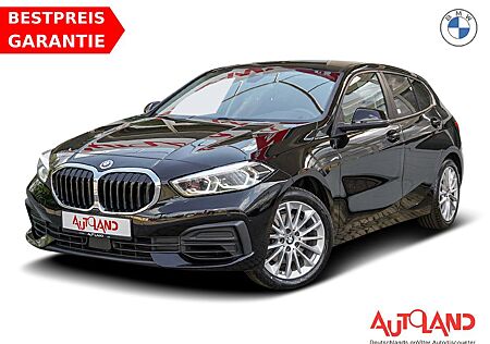 BMW 118i Advantage LED Navi Tempomat PDC Sitzheizung