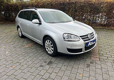 VW Golf Volkswagen V Variant Comfortline