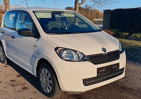 Skoda Citigo 1.0 MPI Cool Edition Navi,Klima,