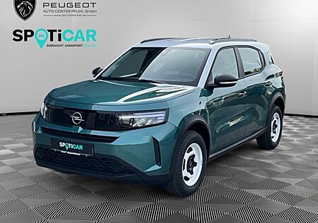 Opel Frontera 1.2 DI Hybrid 48V eDCT Edition