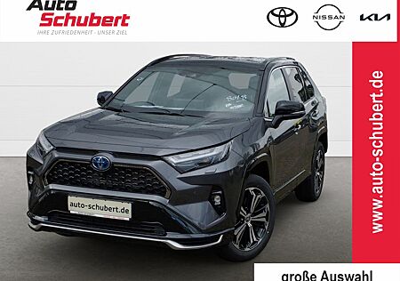 Toyota RAV 4 Plug-in Style 2.5 HUD NAVI+LEDER+JBL Memor