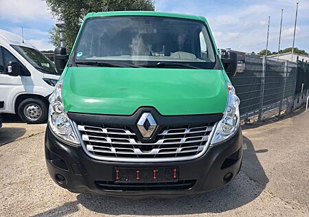 Renault Master III DoKa Pritsche L2H1 3,5t 1 Hand