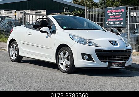 Peugeot 207 CC 1.6 Premium*KLIMAATMK*SITZHEIZUNG*TÜV