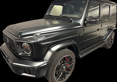 Mercedes-Benz G 63 AMG PERFORMANCE MAGNO NIGHT II SUPERIOR 465