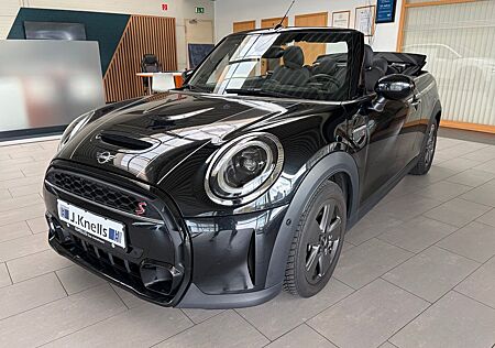 Mini Cooper S Cabrio /LEDER/HUD/H&K/KAMERA/VIRTUAL
