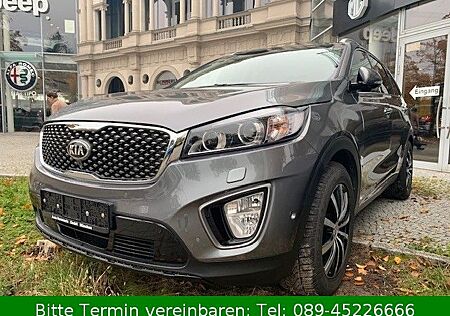 Kia Sorento Platinum*PANORAMA*LEDER*AHK*1.HAND*