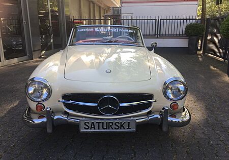 Mercedes-Benz 190 SL Roadster