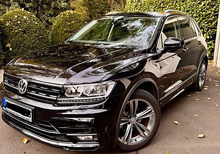 VW Tiguan Volkswagen 1.4 TSI ACT DSG SOUND SOUND