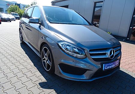 Mercedes-Benz B 220 B -Klasse 4Matic AMG Line