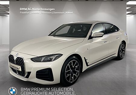 BMW 420d Gran Coupé M Sport LiveCockpitProf Kamera