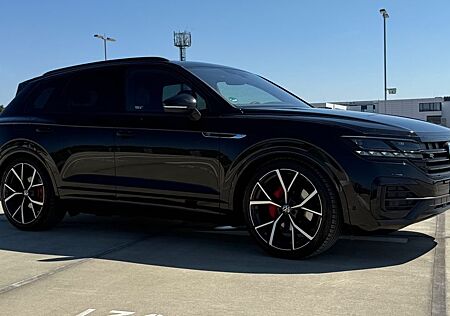 VW Touareg Volkswagen R-Line ,Black-Style,Matrix,Edition,22Zo.