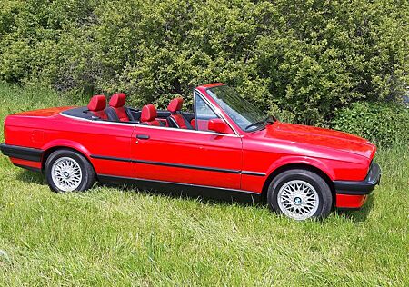 BMW 318i Cabrio H-Kennzeichen