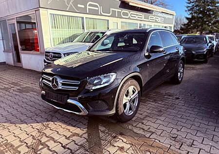 Mercedes-Benz GLC 350 GLC 350d 4Matic|2.HD|360°Cam|Navi|Totwinkel|AHK|