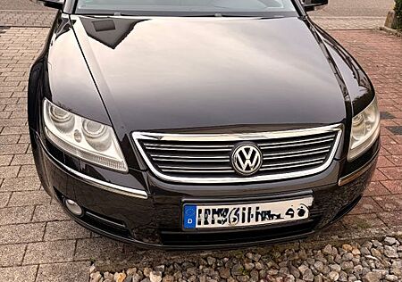 VW Phaeton gebraucht kaufen VW Phaeton Volkswagen 3.0 V6 TDI 4MOTION Tiptronic Edition...