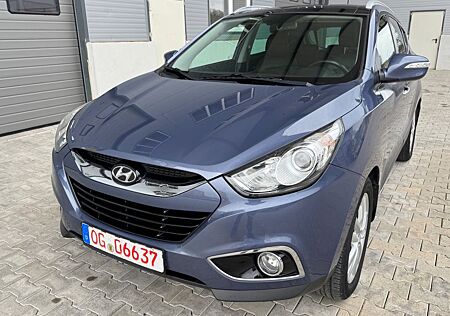 Hyundai ix35 2.0 CRDi 135 kW Premium 4WD