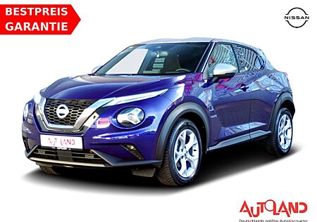 Nissan Juke 1.0 N-Connecta LED Navi Kamera DAB Tempomat