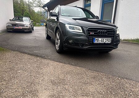 Audi SQ5 3.0 TDI competition quattro