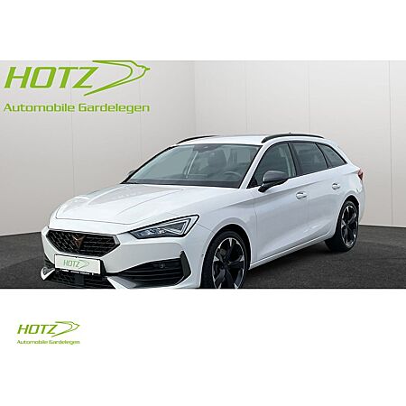 Cupra Leon leasen