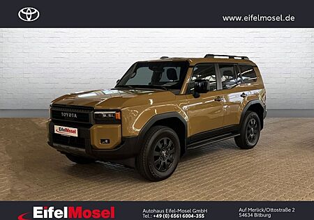 Toyota Land Cruiser LC 250 2,8 D-4D AWD Executive 15 Ja