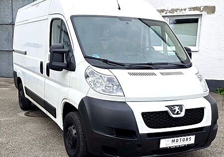 Peugeot Boxer 2.2l HDI EURO 5 TÜV NEU+1.HAND+KLIMA+AHK