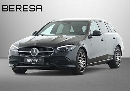 Mercedes-Benz C 200 d T Avantgarde MBUX SHZ LED Memory AUT