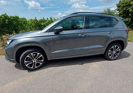 Seat Ateca 2.0 TSI 140kW FR 4Drive DSG FR