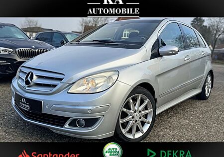 Mercedes-Benz B 180 CDI Sportpaket CD PARKSENSOR HU AU NEU