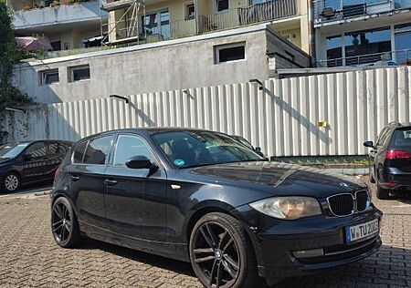 BMW 120d - Automatik