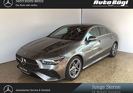 Mercedes-Benz CLA 200 Coupé AMG Line Advanced Plus/VKZ/V-Distr
