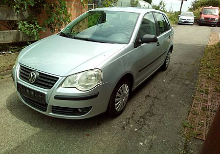VW Polo Volkswagen IV United