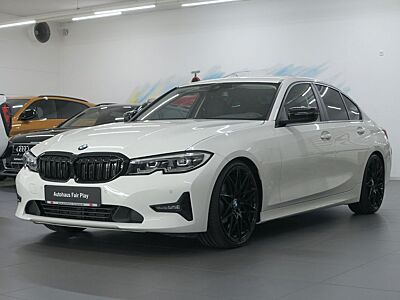 BMW 318 Limousine/20"/NAVI/SHZ/U-FREI/TOP!!!