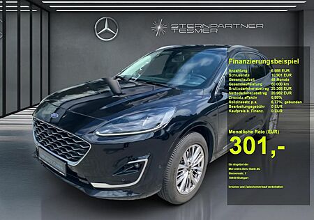 Ford Kuga Vignale +Memory+PANO+KAMERA+AHK+HuD+NAVI
