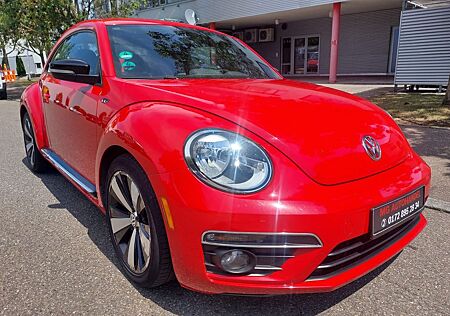 VW New Beetle Volkswagen 2.0T *R LINE*AUTOMATIK*SITZHZ*KAMERA
