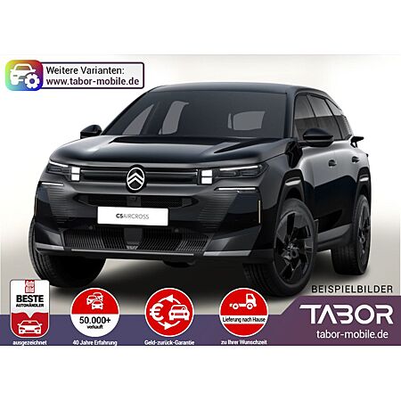 Citroën C5 Aircross leasen