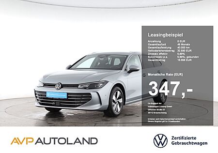 VW Passat Variant Volkswagen 1.5 eTSI DSG Business | AHK |