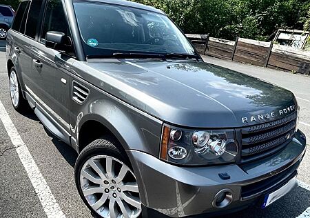 Land Rover Range Rover Sport TDV6 HSE HSE