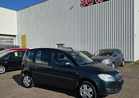 Skoda Roomster 1,4 TDI Style TÜV 4.27 AHK KLIMAANLAGE
