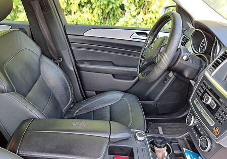 Mercedes-Benz ML 350 BlueTEC 4MATIC -