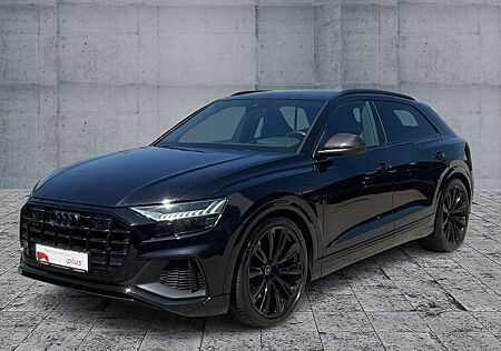 Audi SQ8 TDI quattro +PanoDach+B+O+HUD+StdHzg+Carbon+