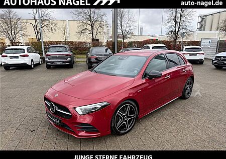 Mercedes-Benz A 250 AMG Line*MultiBeam*7-GTC*DISTR*DAB*Kamera