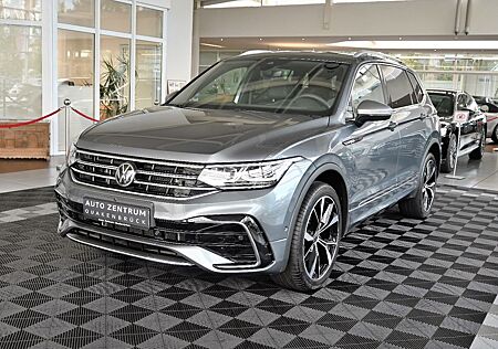 VW Tiguan Allspace Volkswagen 2.0 TDI R-Line 4M Matrix ACC 20"