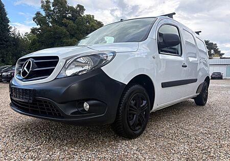 Mercedes-Benz Citan Kasten 111 CDI Extralang*KLIMA*AHK*RADIOBT