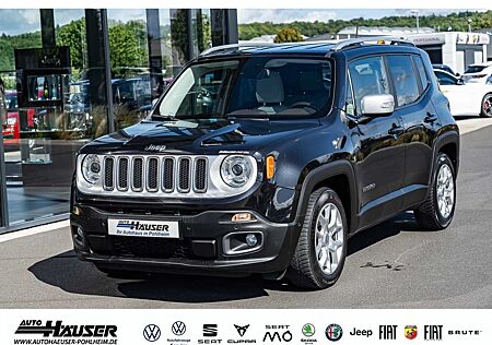 Jeep Renegade Limited 1.4 MultiAir NAVI BI-XENON PDC