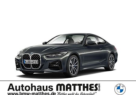 BMW 430 i Coupe M Sport Business-Paket Komfortzugang