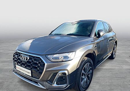 Audi Q5 40 TDI quattro S line Pano Matrix AHK