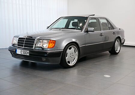 Mercedes-Benz 500 E E Porsches schnellster Stern