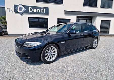 BMW 520d *M-Paket*HUD*360°*Sitzbelüft.*HiFi Prof. *